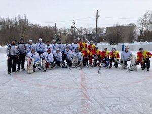 17.02.2019. Зимняя классика-2019