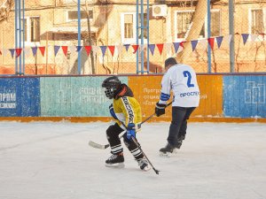 01.12.2019. Гала-матч со сборной Ночной Хоккейной Лиги 40+