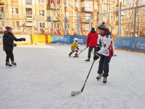 01.12.2019. Гала-матч со сборной Ночной Хоккейной Лиги 40+