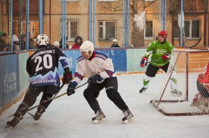 01.12.2019. Гала-матч со сборной Ночной Хоккейной Лиги 40+