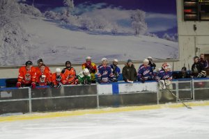 26.12.2019. Матч звезд АХЛ Омск - 2019