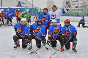 19.12.2020. День Российского хоккея