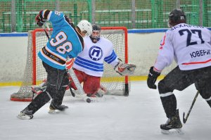 19.12.2020. День Российского хоккея