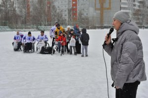 19.12.2020. День Российского хоккея