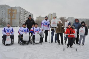 19.12.2020. День Российского хоккея