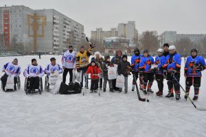 19.12.2020. День Российского хоккея