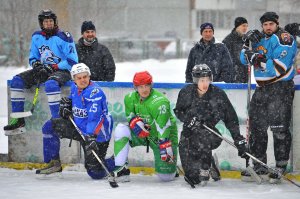 19.12.2020. День Российского хоккея