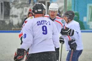 19.12.2020. День Российского хоккея