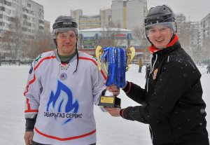 19.12.2020. День Российского хоккея