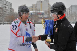 19.12.2020. День Российского хоккея