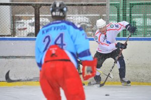 19.12.2020. День Российского хоккея