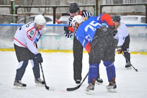 19.12.2020. День Российского хоккея