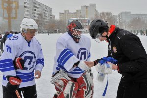 19.12.2020. День Российского хоккея