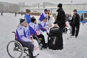 19.12.2020. День Российского хоккея