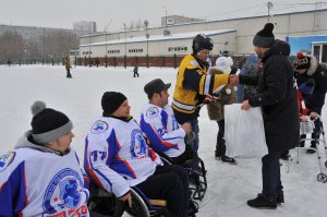 19.12.2020. День Российского хоккея