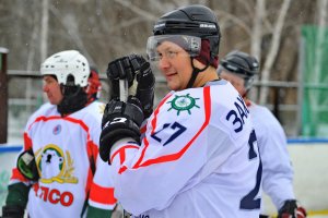 19.12.2020. День Российского хоккея