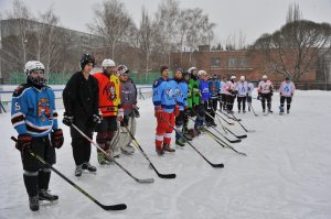 19.12.2020. День Российского хоккея