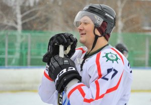 19.12.2020. День Российского хоккея