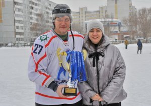 19.12.2020. День Российского хоккея