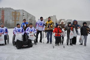 19.12.2020. День Российского хоккея