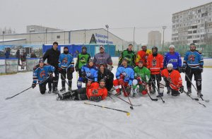 19.12.2020. День Российского хоккея