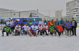 19.12.2020. День Российского хоккея