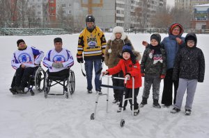 19.12.2020. День Российского хоккея