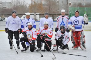 19.12.2020. День Российского хоккея