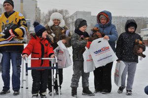 19.12.2020. День Российского хоккея