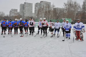 19.12.2020. День Российского хоккея