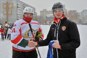 19.12.2020. День Российского хоккея