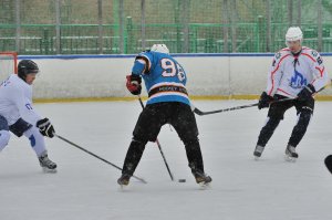 19.12.2020. День Российского хоккея