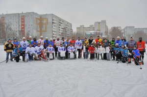 19.12.2020. День Российского хоккея