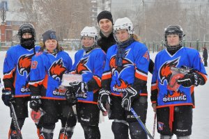 19.12.2020. День Российского хоккея