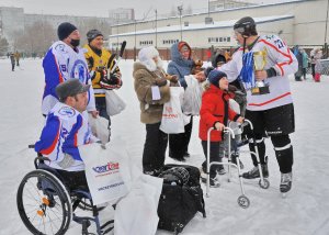 19.12.2020. День Российского хоккея