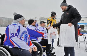 19.12.2020. День Российского хоккея