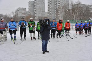 19.12.2020. День Российского хоккея