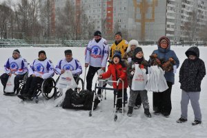 19.12.2020. День Российского хоккея