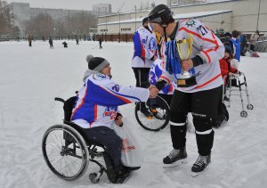 19.12.2020. День Российского хоккея