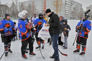 19.12.2020. День Российского хоккея