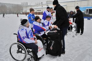 19.12.2020. День Российского хоккея