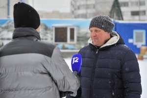 19.12.2020. День Российского хоккея