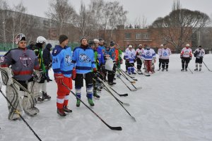 19.12.2020. День Российского хоккея