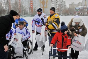 19.12.2020. День Российского хоккея