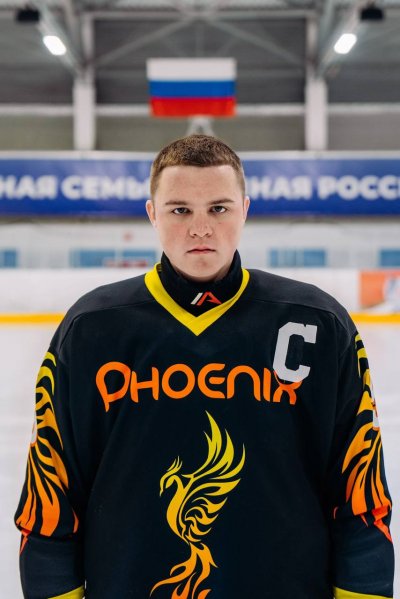 Сагеев  Матвей  Витальевич