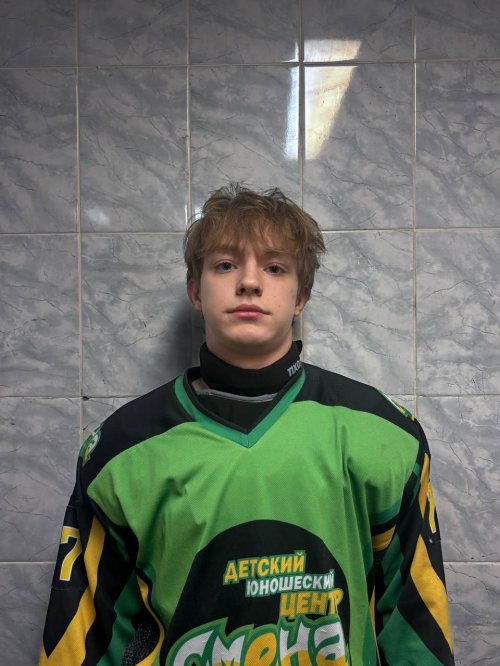 Балин  Матвей  Игоревич