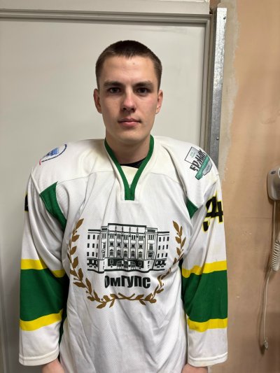 Чабанов  Александр  Евгеньевич