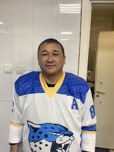 Сарбалин  Даулет  Ертыспаевич