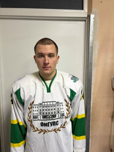 Жигулов  Иван  Сергеевич