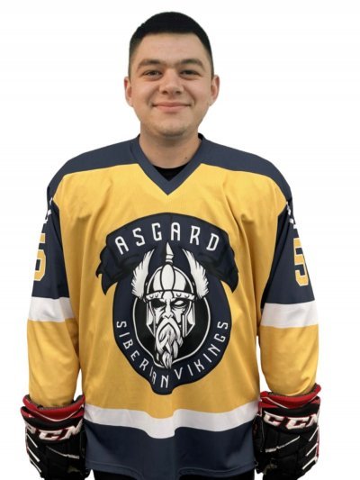 Буш  Егор  Алексеевич